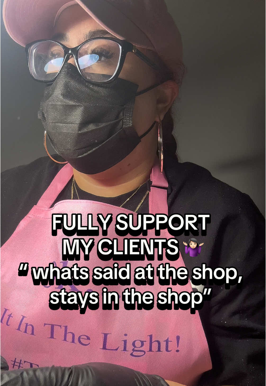 #delulu #clientsbelike #nailinfluencer #fyp #nailtechlife #clientstories 