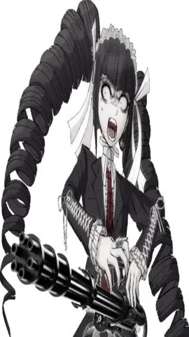 celestia ludenberg *-* #celestialudenberg #danganronpa #fyp 