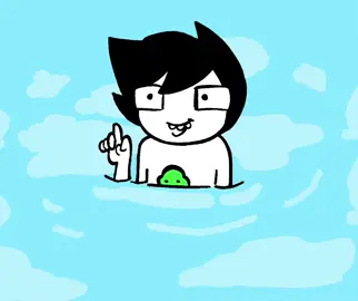 Sorry for this #homestuck #johnegbert #davestrider #pepsicola #davejohn #pepsicolahomestuck