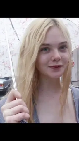 she's so pretty,luv her #ellefanning #tomorrow #deathstranding #fy #fyp #bubblegum 