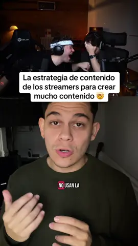 Estrategia de contenido para emprendedores #crearcontenido #emprendimiento #streamer #streaming #stream 