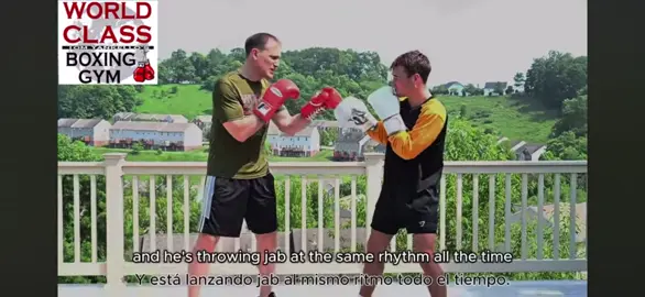 SECRET WEAPON REVEALED! 🥷 Master the Rear Hand Parry to DOMINATE Orthodox vs. Southpaw Matchups! 🥊🔥 Want to outsmart AND outpunch your opponent in the ring? 🧠💥 ✅ Sweep parry the jab to control your opponent’s hips and shut down their offense ✅ Set up knockout left hooks, pivots, and combos with precision ✅ Master ring IQ, rhythm, and body positioning to level up your parry game Whether you’re an orthodox warrior or southpaw sniper, this elite technique gives you the edge to DOMINATE the opposite stance. 💪 👇 Drop a comment: 🔥 Have YOU used the rear hand parry in sparring? What happened? 