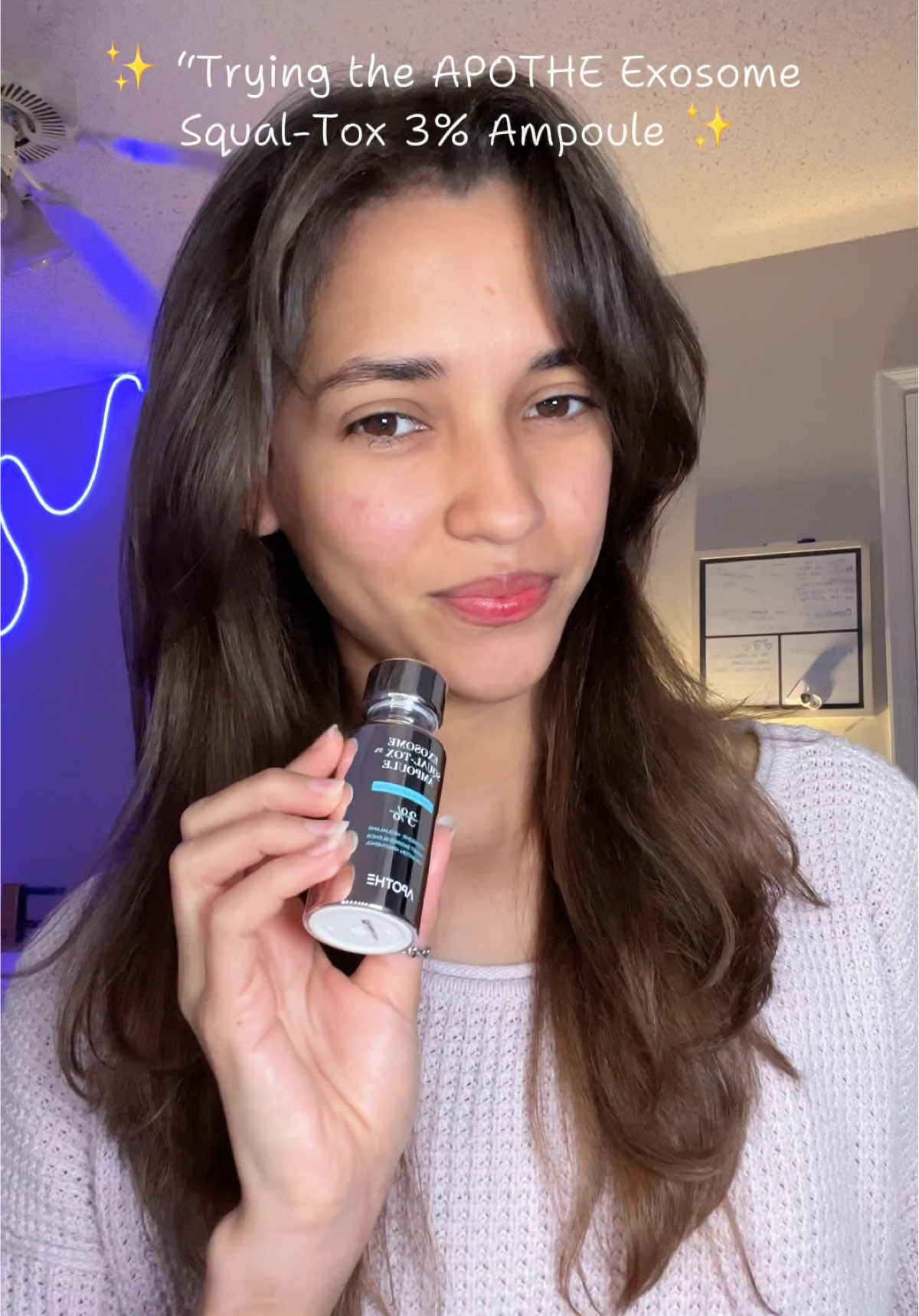 “You can find APOTHE on Amazon and TikTok shop!” @APOTHE @APOTHE US  #apothe #apotheke #아포테 #skincare #haircare #kbeauty #glowskin #100hourshydration #fyp  #SqualToxChallenge #ExosomeRepair #SkinPrescription #1Ampoule1Skin #FutureSkinFix #SkincareRx #creatorsearchinsights 