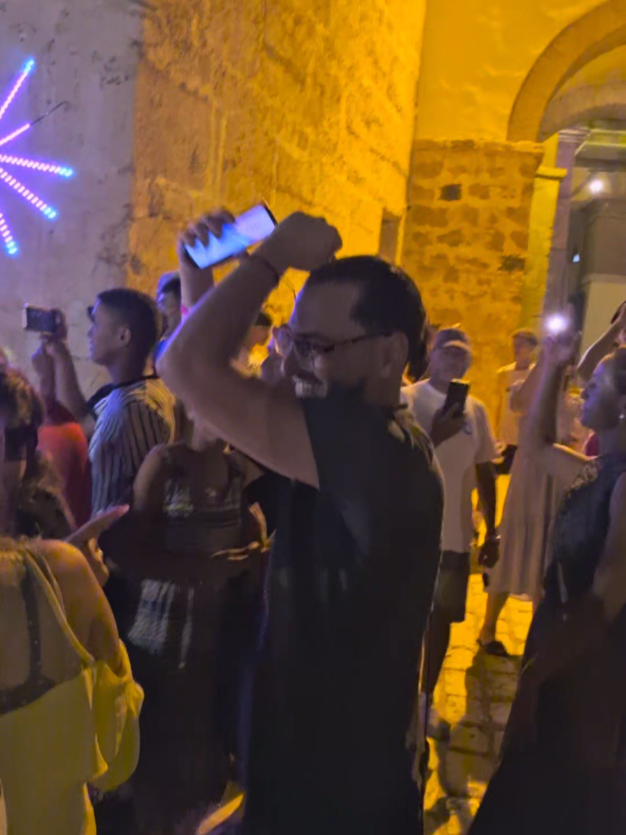 Yasmine Hammamet Tunisia 🇹🇳  By Night💃🕺🔥🔝🇩🇿🎉Part2 #المغرب🇲🇦تونس🇹🇳الجزائر🇩🇿 #foryoupage❤️❤️ #edit #for #الشعب_الصيني_ماله_حل😂😂 #pourtoi @daoud dz 