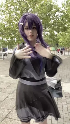 sobs #mafuyuasahina #projectsekai #animecon #projectsekaicosplay 