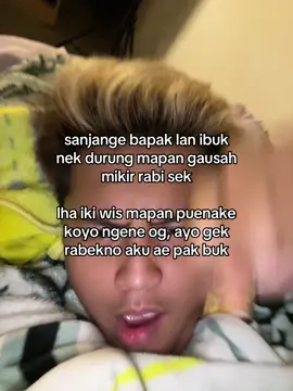 mapan turu wuenak