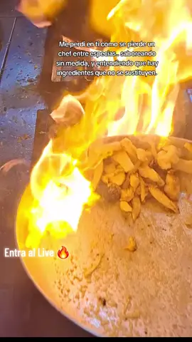 🔥Flamear #gastronomia #LIVEIncentiveProgram #LIVECanBeEasy #PaidPartnership 