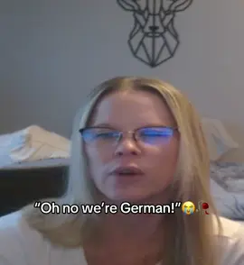 “Oh no we’re German!”😭🥀 #fyp #foryou #foryoupage #viral #trending #bucke 
