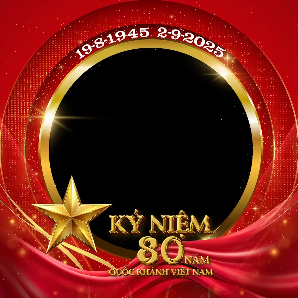 mời mọi người thay avatar mừng kỷ niệm 80 năm Quốc Khánh nước Việt Nam 19-8-1945 và 2-9-2025 nhé link ở đây: https://khunghinh.net/p/Avatar-A80 #avatarquocdan #avatarquockhanh #concepquocgia #quockhanh 