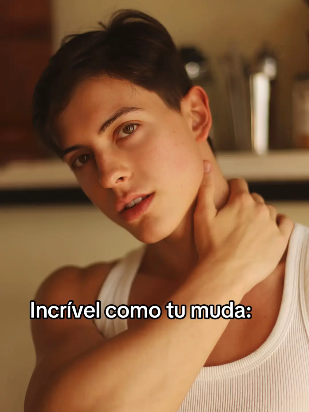 Mudei muito? 🏳️‍⚧️