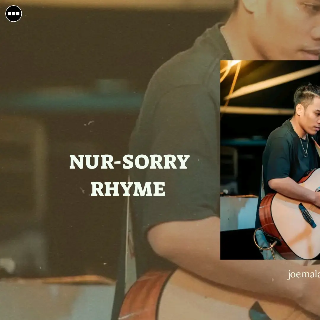 Nur-Sorry rhyme  #songfyp #songg #music #musicfyp #musiclyricsvideos #songlyrics #lyricvideo #lyrics #sing #lyricsfyp 