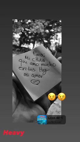 🫶#lejosdeti 