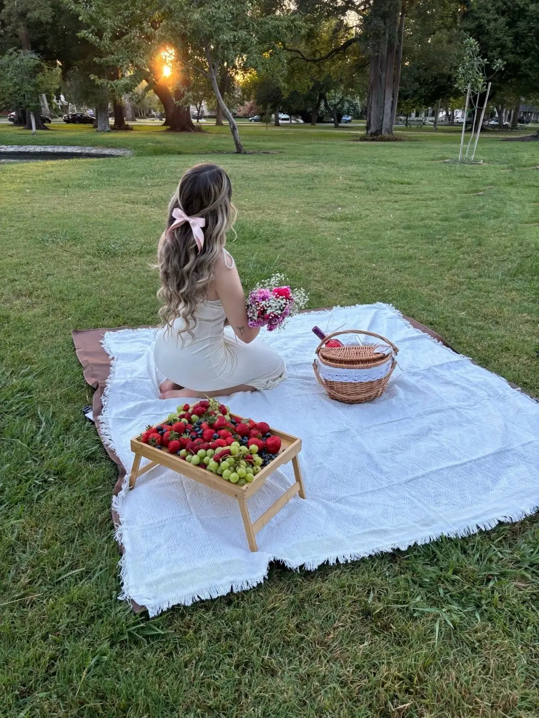 #picnic #girls #foryou #aesthetic 