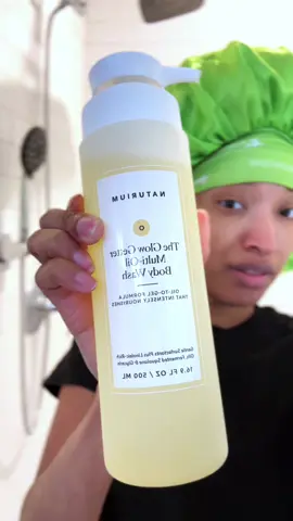 SPECTACULAR GIMME 14 OF THEM!🥹🤌🏽 Shoutout to @Naturium for shaking me back!😭🙌🏽 #dryskin #sensitiveskin #bestbodywash #empties