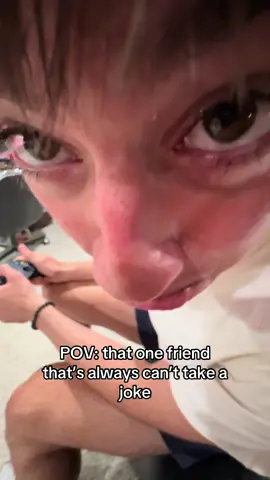How can they dish it out and not take it 😭 #relatable #foryou #fyp #comedy #real #friend #viral 