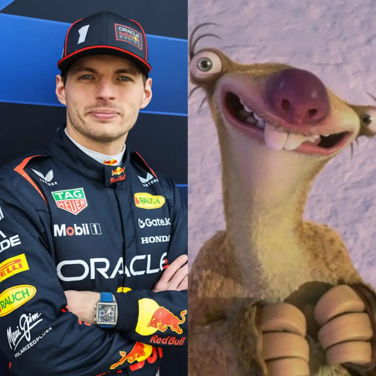 #f1tiktok #parati #f1memes #maxverstappen #yukitsunoda 