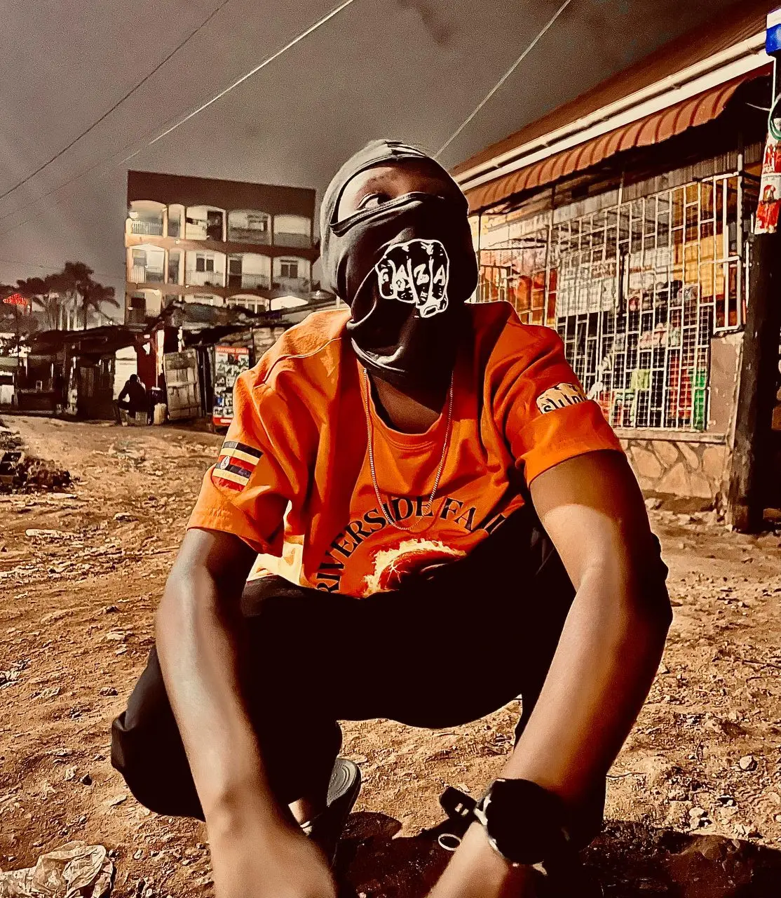 #creatorsearchinsights @Kinky Trizy✌️ @@SlumboyZacky🎶 ##Slumnation to di wrld