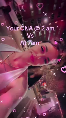 Your FAV CNA 😍💕💪🏼#cna #cnalife #cnasoftiktok #beforeafter 