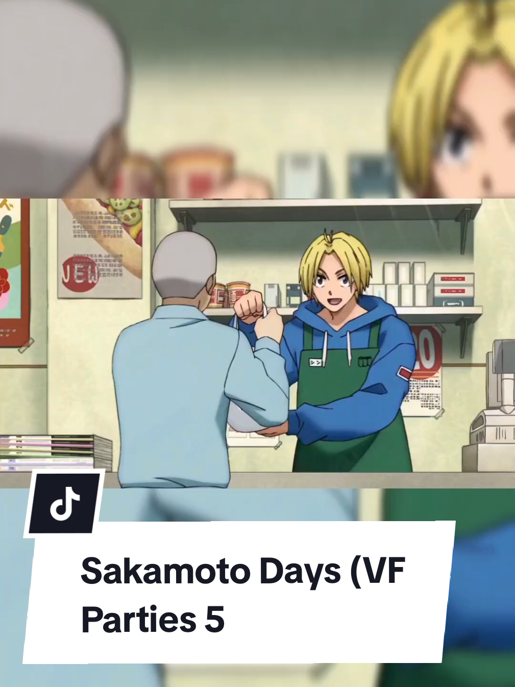 Sakamoto Days (VF) #Sakamoto #Days 