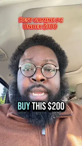 This is not a drill gamers. Check out this cheap budget $200 gaming pc now.  #gpu #computer #GamingOnABudget 