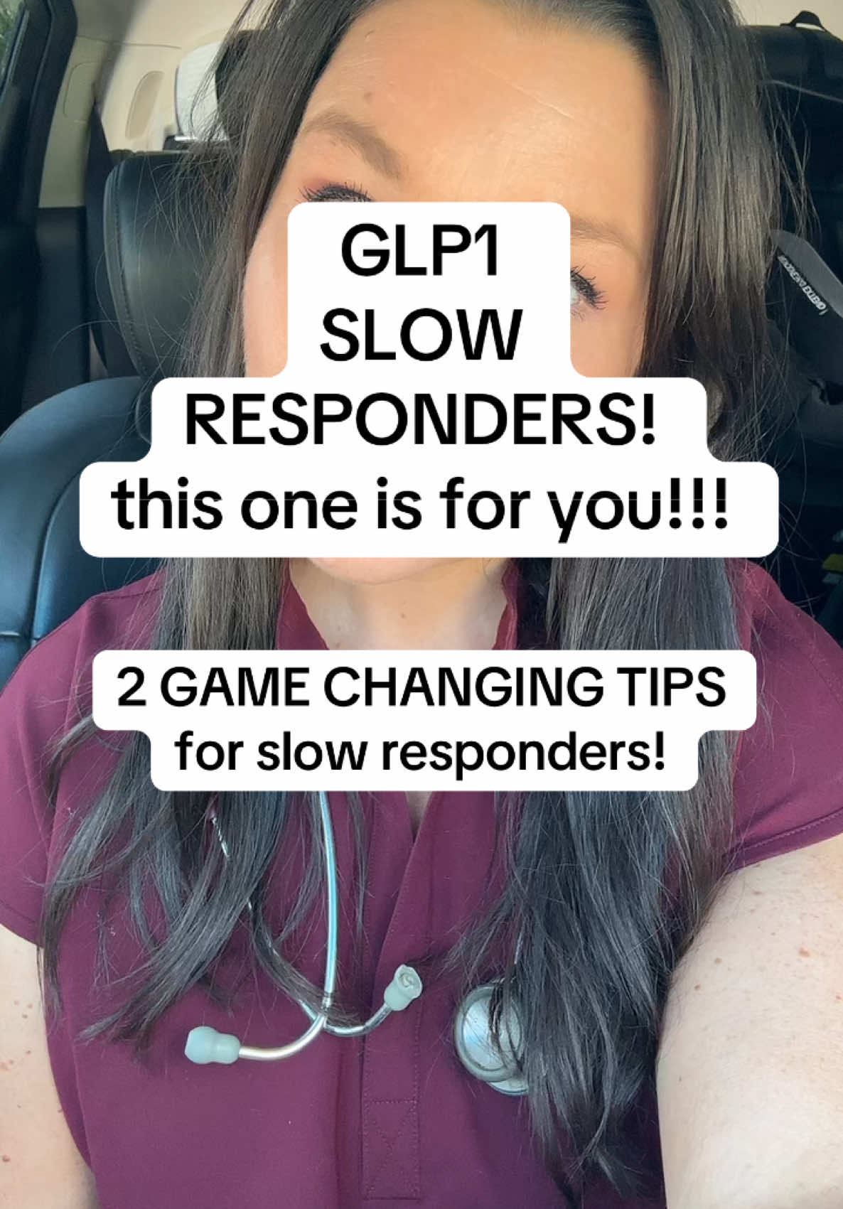 GLP1 SLOW RESPONDERS! This is for you! Two sure fire ways to help your GLP1 receptors so you can benefit to the max!   #glp1 #glp1community #glp1forweightloss #glp1medication #healthjourney #viral #foryou 