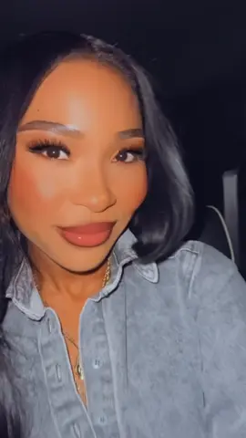 You so pretty my baby 😘 #blasian #blackhair #viral #viraltiktok #denimondenim 