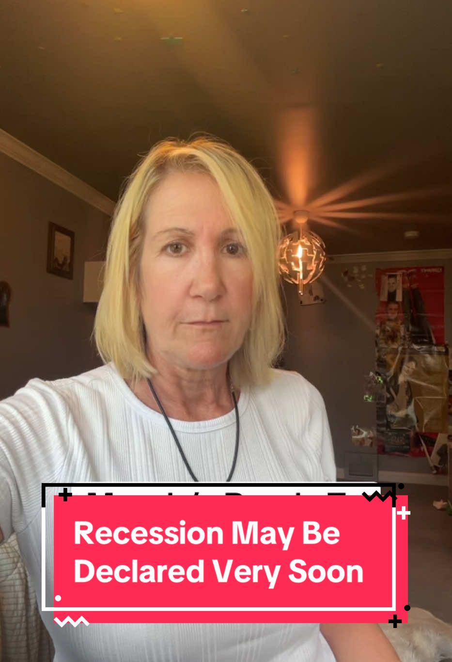 Survey essentially reveals half of U.S. Industries eliminated jobs in July. Start saving/spend cautiously. #fyp #money #jobs 