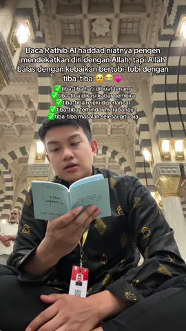 ALLAH MAHA BAIK 🥹