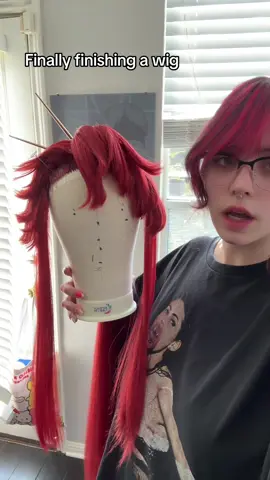 I’m so excited #yokolittner#gurrennlagann#cosplay  