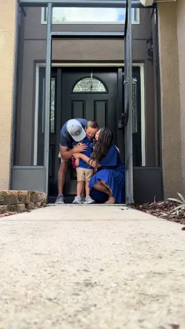 My mama heart is not ready, but he is. I knew this day would come, but it came faster than I ever expected it to. I’m a complete wreck 😭Nothing prepares you for the moment you send your first born off to kindergarten. Being an elementary teacher in kindergarten and first grade for 14 years I’ve watched countless parents say goodbye to their littles and cry. Now it’s my turn to let my baby boy go. I know he’s in the best hands, but watching him grow and slowly letting go has to be the hardest part of parenting. Sending hugs to all the 2020 mamas who whether they’re ready or not are sending their little loves off to big kid school. My heart is with you all 😭🫶🏻 . #backtoschool #kindergarten #firstdayofschool #2020mama #covidbaby   