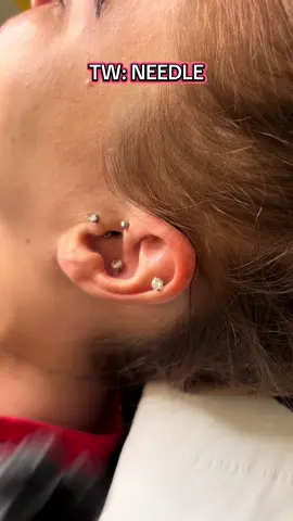 Ever wondered the process of getting that flat ear piercing?  At AH-sthetic we’ll take you through a seamless process that ensures a safe and stylish experience! From consultation to aftercare, I’m here to guide you every step of the way. Here’s what you can expect:  1. Consultation: Discuss your piercing goals and options with our expert team. 2. Jewellery Selection: Choose from a range of titanium pieces. 3. The Piercing: Experience our professional technique for minimal discomfort. 4. Aftercare Instructions: Learn how to care for your new piercing to ensure proper healing. #piercing #piercersoftiktok #piercer #flatpiercings #earpiercing #needlepiercing #piercinglovers #northernireland #piercerlife #piercer 