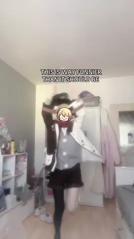 the way i didn’t even notice the pompom fell 😭 lI 🏷️ tags: ( #boOkasa) #cosplay #tsukasa #tsukasatenma #tenmatsukasa #tsukasacosplay #tsukasatenmacosplay #tenmatsukasacosplay #pjsk #peojectsekai #projectsekaicolorfulstage #projectsekaicolorfulstagefeathatsunemiku #prosekai #proseka #プロセカ #fy #fyp #foryou #foryoupage #xyzabc