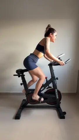 Bike ergométrica 