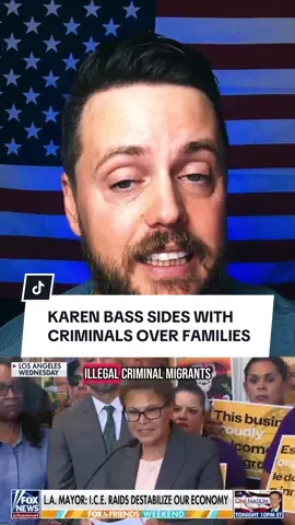 Replying to @mysteryprojectmedia ⭕️ LA Mayor Karen Bass Sides With Criminals? #losangeles #california #la #karenbass #politics #republicans #democrats #trump #breakingnews #breaking #news #update #maga #thehauntedside #themysteryproject 