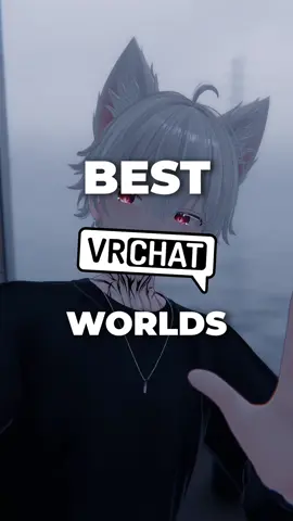 Best VRChat Worlds: Seclusion 🖤 #vrchat #vrc #vrchatcommunity #vrchatworld 