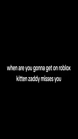 the alphas is gonna come out kitten #fyp #fypシ #roblox #robloxmemes #CapCut 