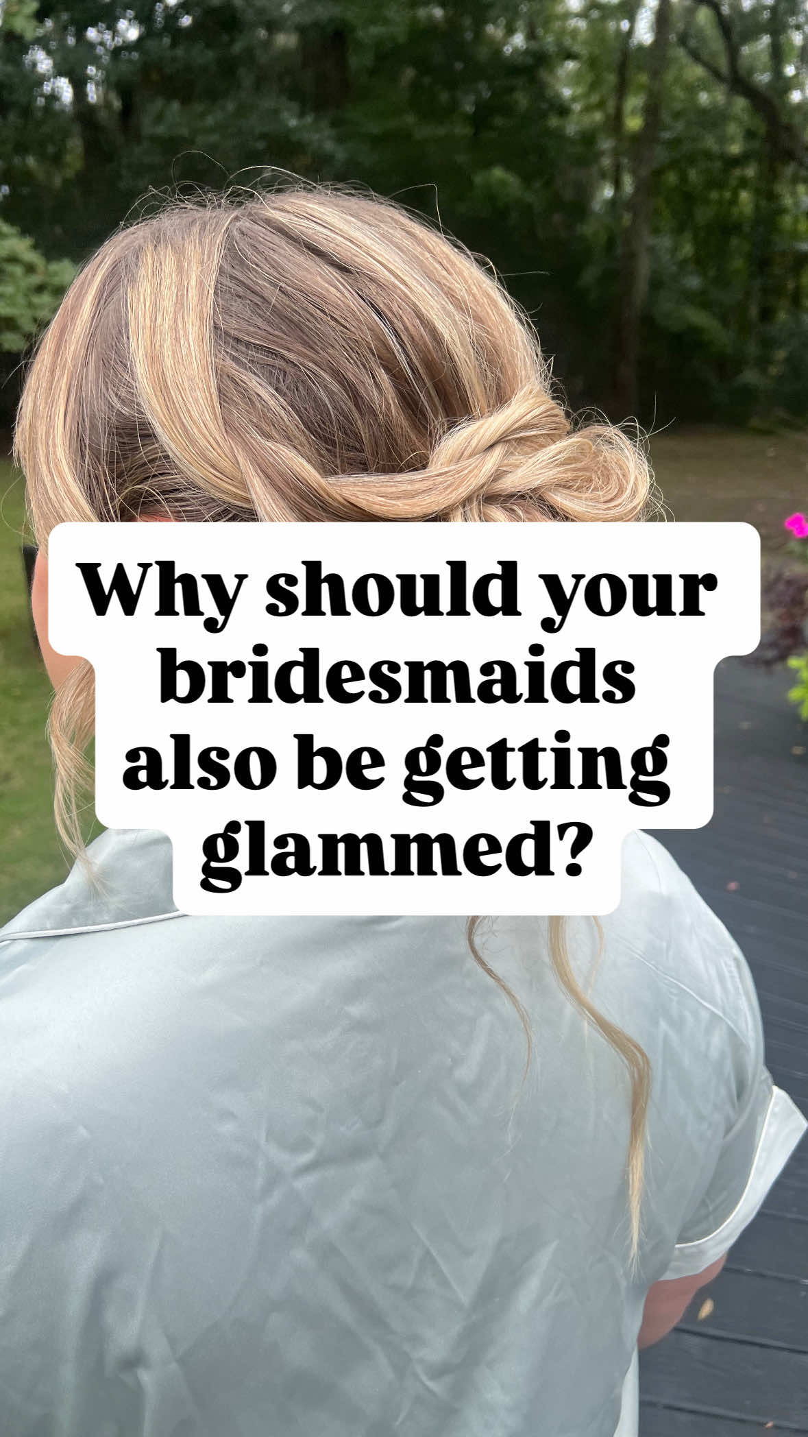 Why your Bridesmaids also need a full look? ⬇️⬇️⬇️ Because your bridal party should feel just as stunning as you do 🤍 From radiant skin to picture-perfect hair, every detail is designed to last all day (and night) — ensuring your girls look flawless and cohesive in every photo!  💄 Luxury bridesmaid hair & makeup that’s timeless, camera-ready, and made to last through the champagne toasts and dance floor moments ✨ _________________ 📍 Charleston, SC  Charleston Bride Charleston Bridal Hair and Makeup Charleston HMUA Charleston Makeup Artist #LuxuryWedding #LuxuryHairAndMakeup #CharlestonWeddings #CharlestonBridal #BridesmaidStyle         