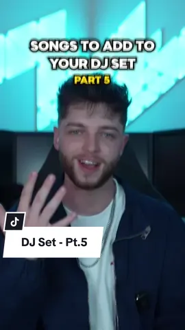 Songs you need to add to your DJ set - Part 5