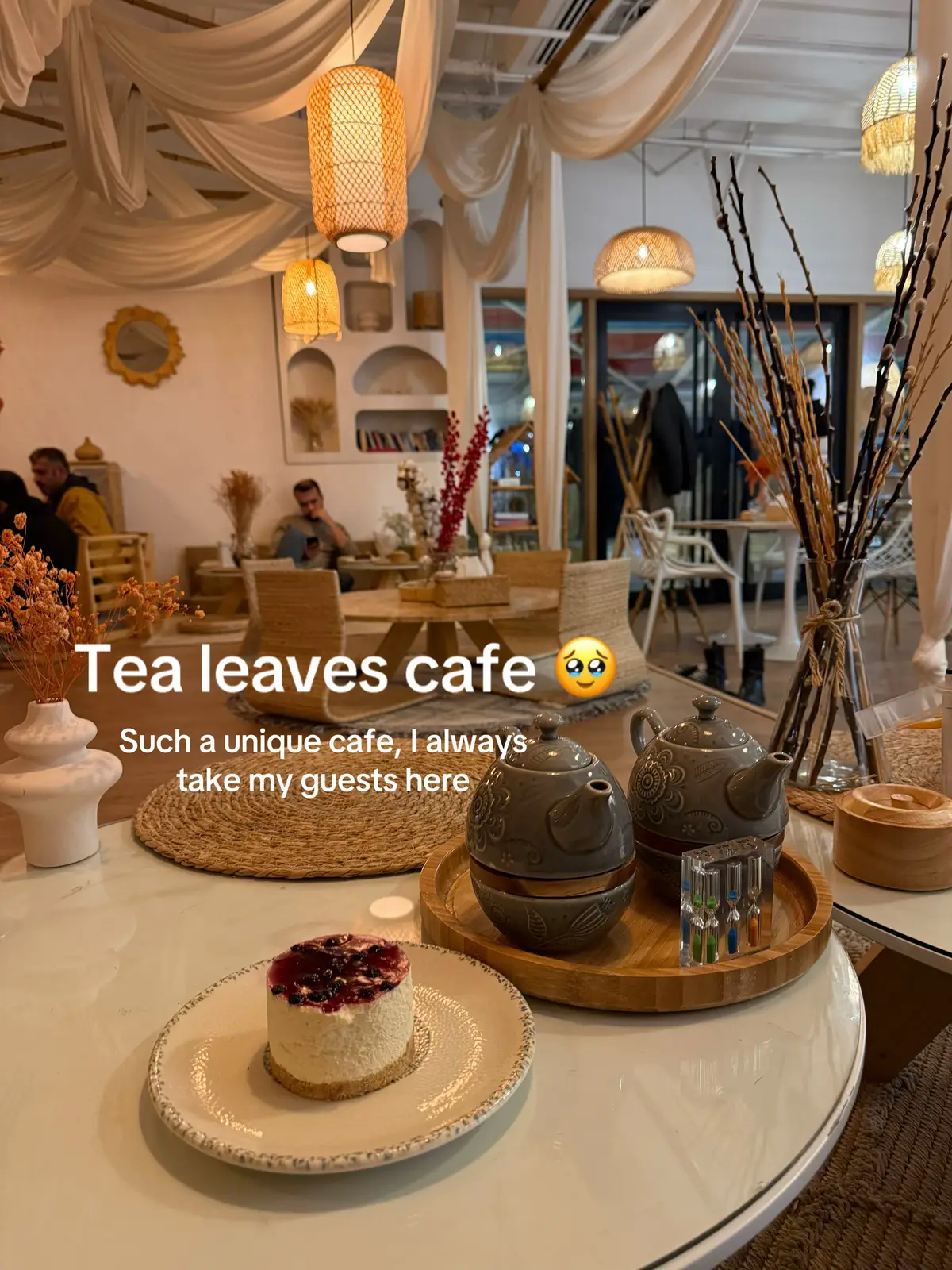 #erbil #tealeaves #caferating #kurdistan @Tea Leaves 