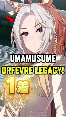 Follow for more Umamusume content! #umamusume 