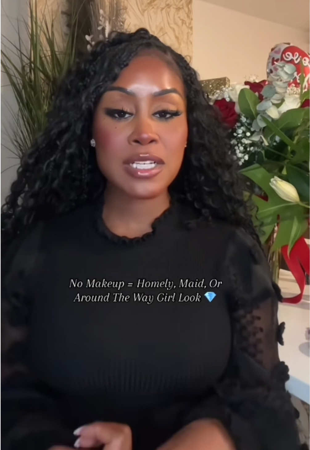 So apparently being a basic’ beauty makes me loyal? 😳 Is this truth or pure delusion? 👀 Spill your thoughts below… #fyp   #moderndating #naturalbeauty #beautystandards 