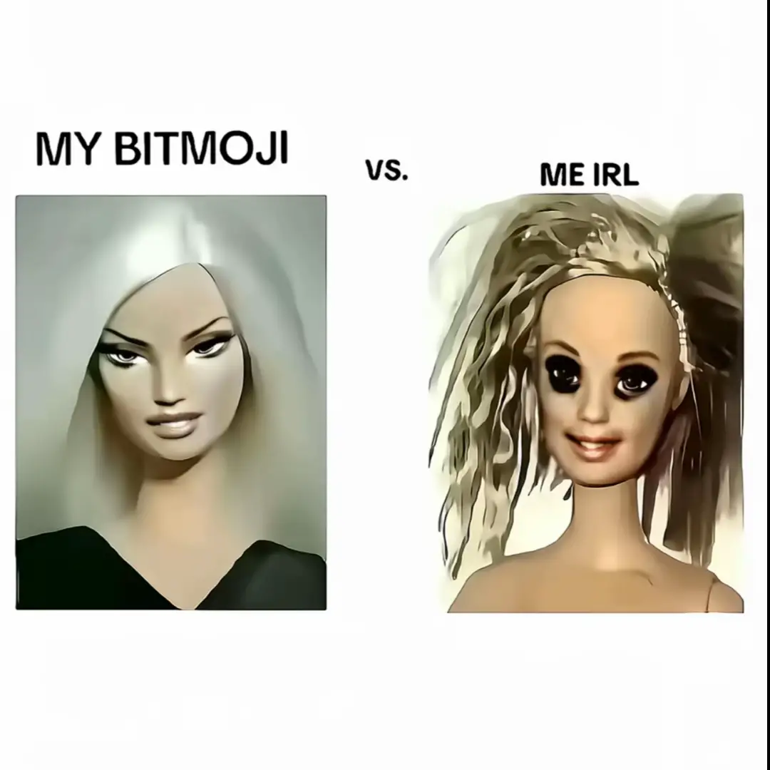jo ka #bitmojis #trend #fyp 