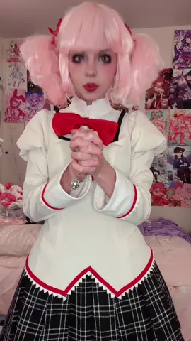 Meow #madokakaname #madokamagica #anime #magicalgirl #kawaii #cute #cosplay #cosplayer #madokacosplay #contacts #pink #ribbons #frilly #madokamagicacosplay #madokakanamecosplay #magicalgirlcosplay #kyuubey 