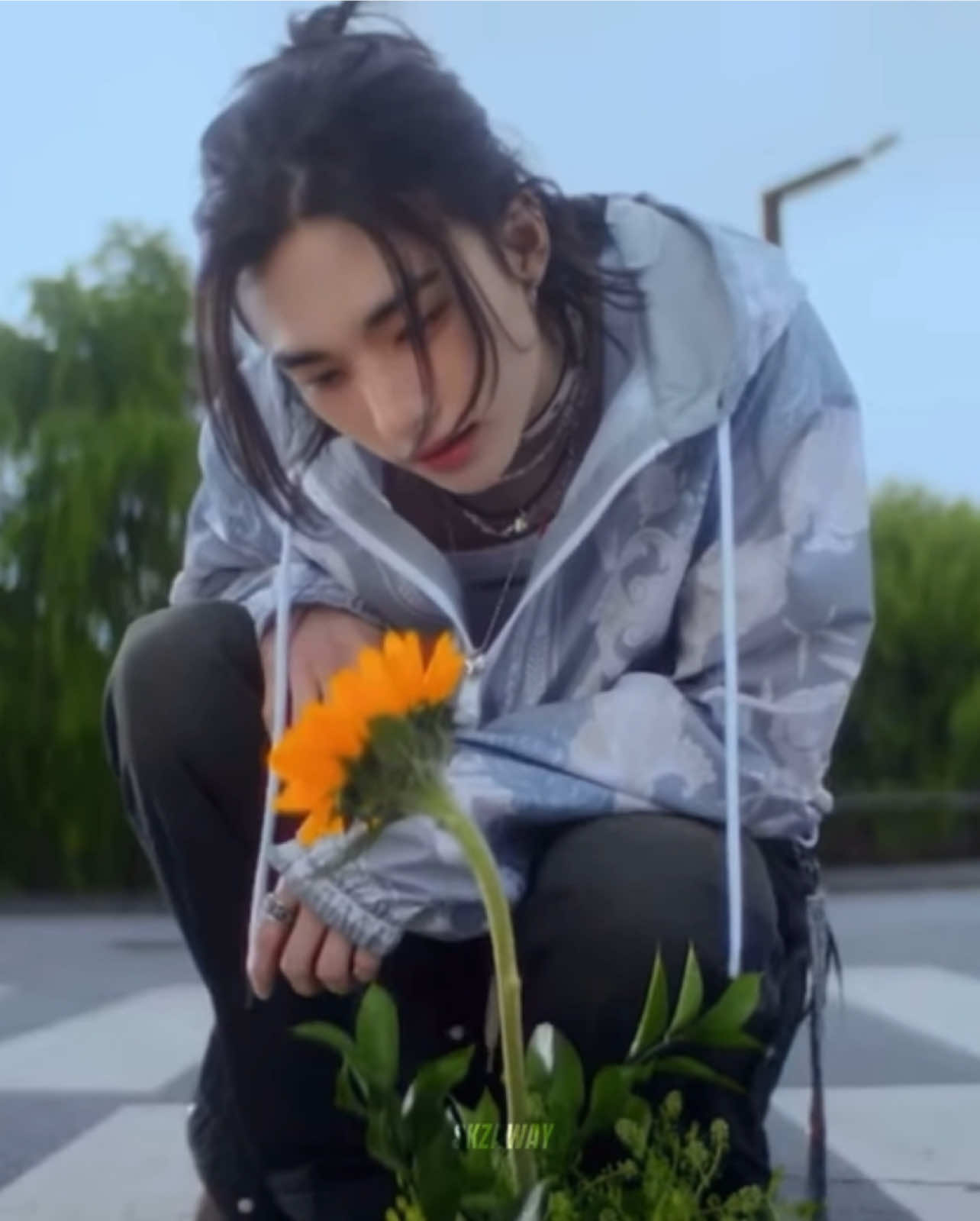 Sweetest person ever #straykids #hyunjin #skz #hyunjinedit #fyp 