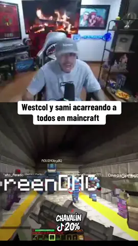 #kickclips #westcol #westcoltiktoker #westcolclips #twitchwestcol @carlosvbarrueco @WestCOL @Samulx 