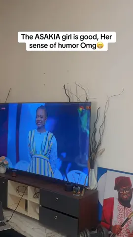 She’s good Tag her😁🔥 #gmb #tv3 