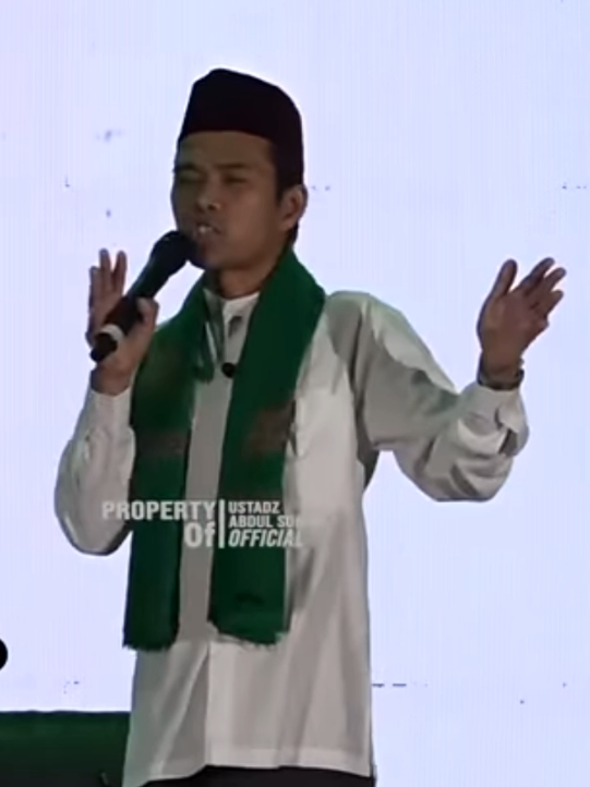 Hikmah Maulid Nabi | Ustadz Abdul Somad / UAS