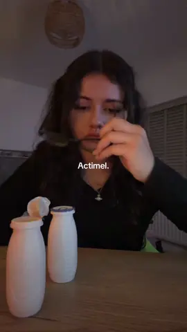 Actimel. #fyp #foryou 