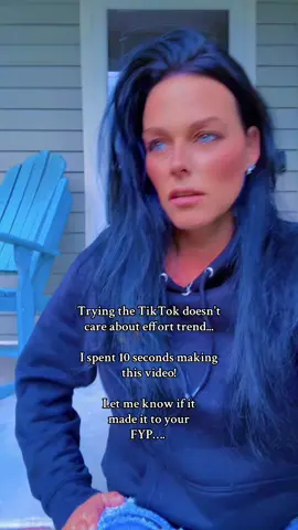 Lets see if this does better than the content I actually put effort into. #tiktok #fyp #viral #content #MyLIVEMyStory #pawsandclaws #riseonlive 