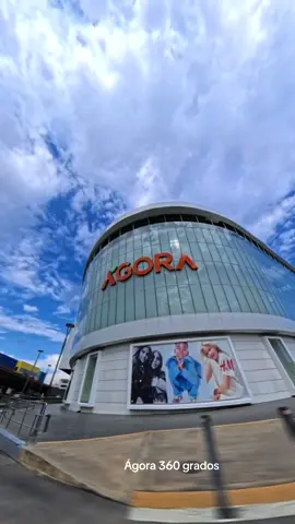 Ágora 360 grados #agora #agoraml #agoramall #enagora #unico #360 #rd #descubrerd360 #unico #grandioso #caribemexicano 